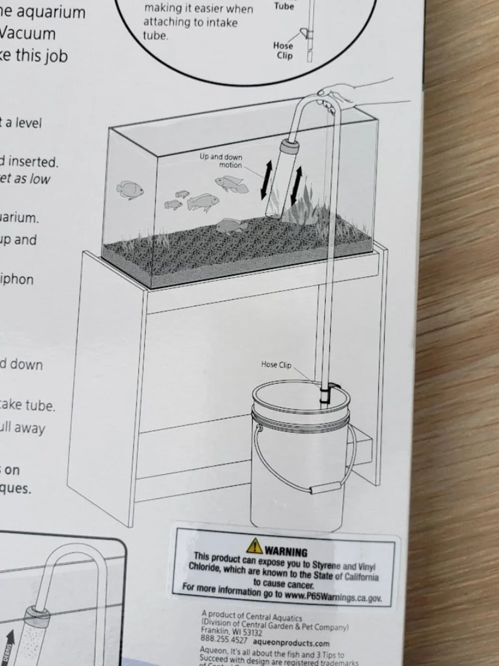 aqueon new aquarium